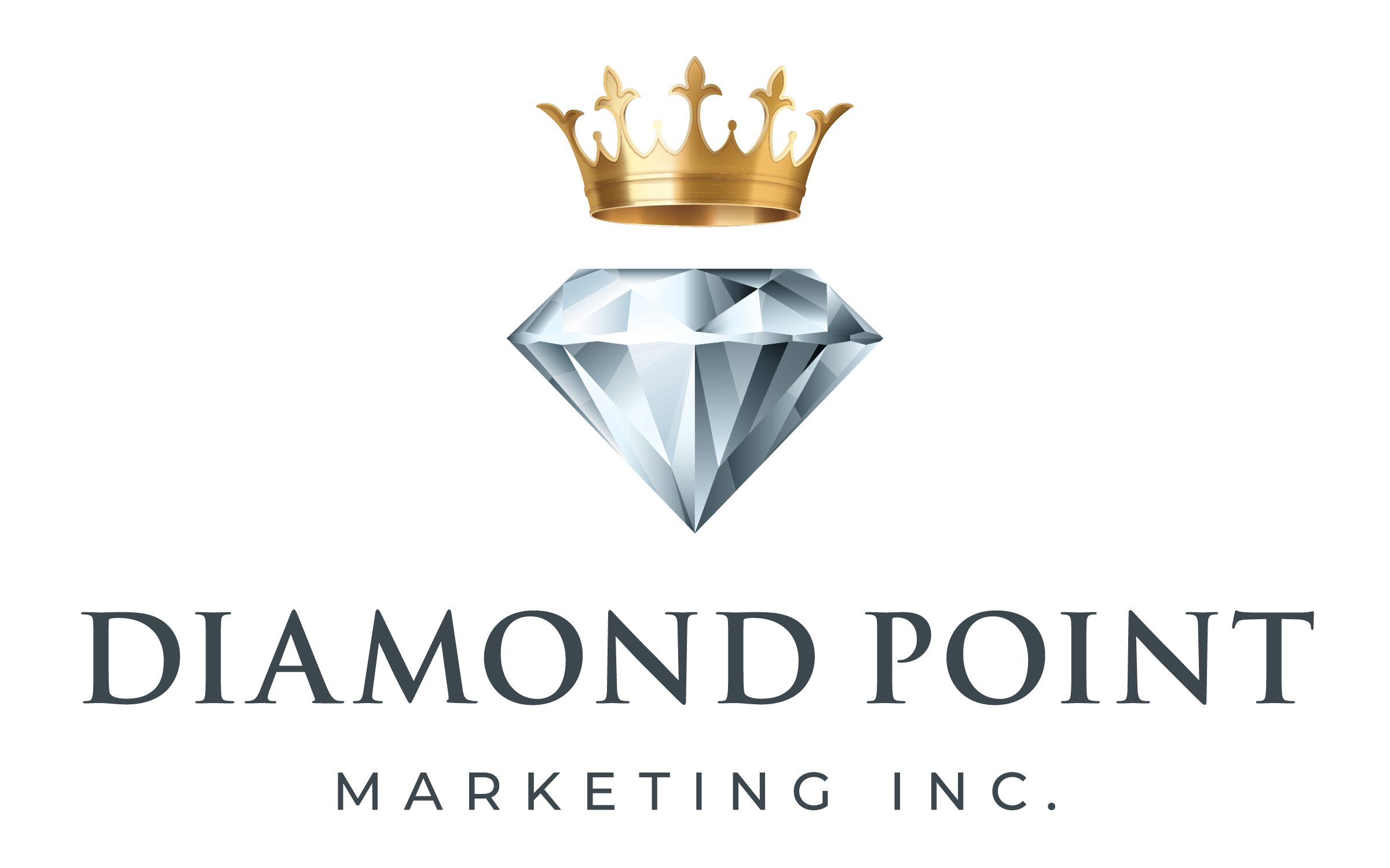 Diamond Point Marketing Logo