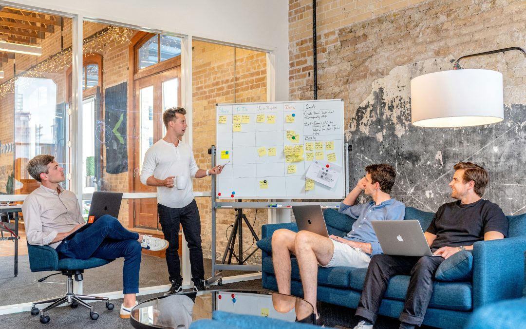 Les quatre avantages de la formation des employés