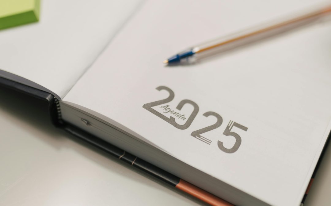 Nouvelle année, nouvelles stratégies : objectifs de travail pour la réussite professionnelle