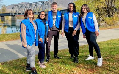 Frapper au changement : comment la collecte de fonds porte-à-porte crée un impact durable